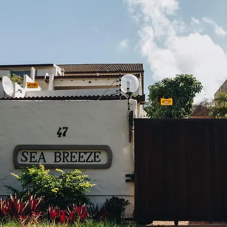 1 Seabreeze Villa Durban Exterior photo