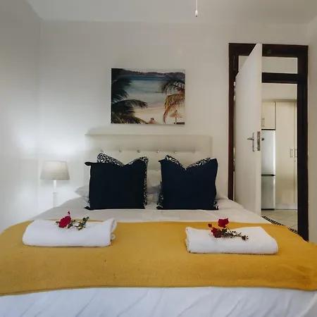 1 Seabreeze Villa Durban Exterior photo