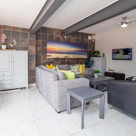 1 Seabreeze Villa Durban Exterior photo