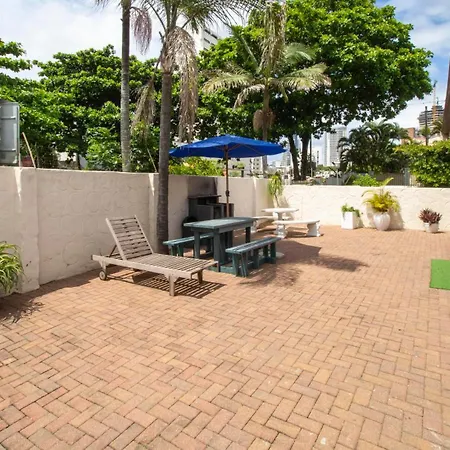 1 Seabreeze Villa Durban Exterior photo