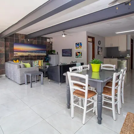 1 Seabreeze Villa Durban Exterior photo