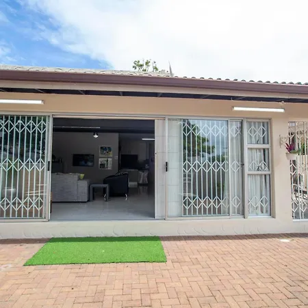 1 Seabreeze Villa Durban Exterior photo