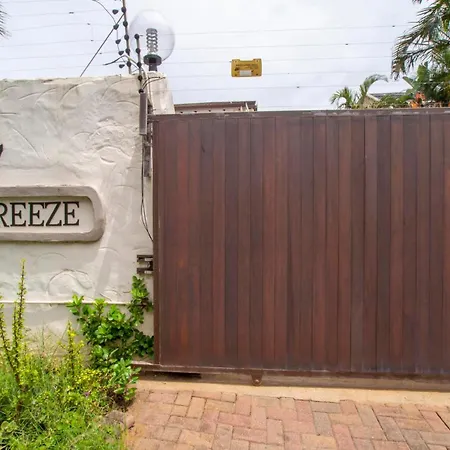 1 Seabreeze Villa Durban Exterior photo