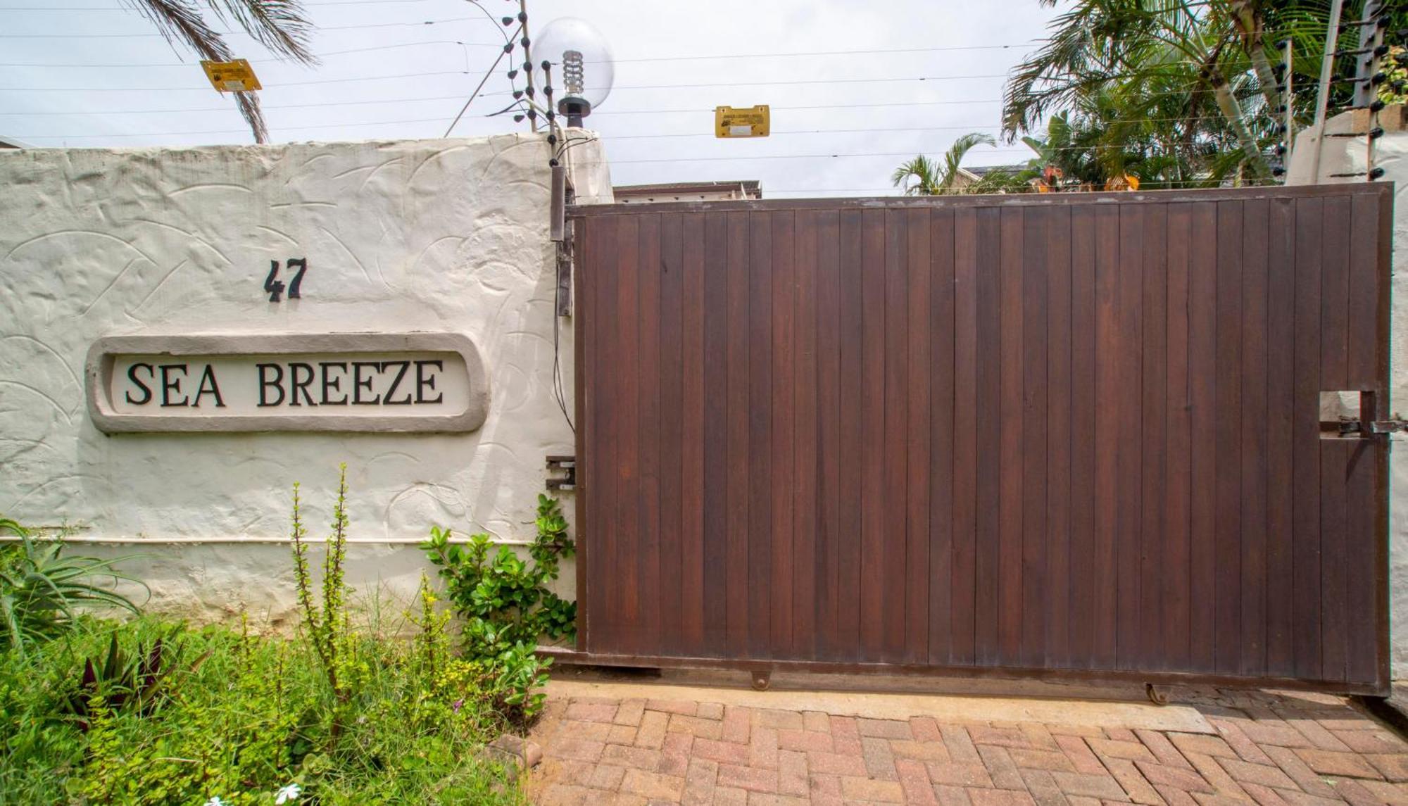 1 Seabreeze Holiday home *