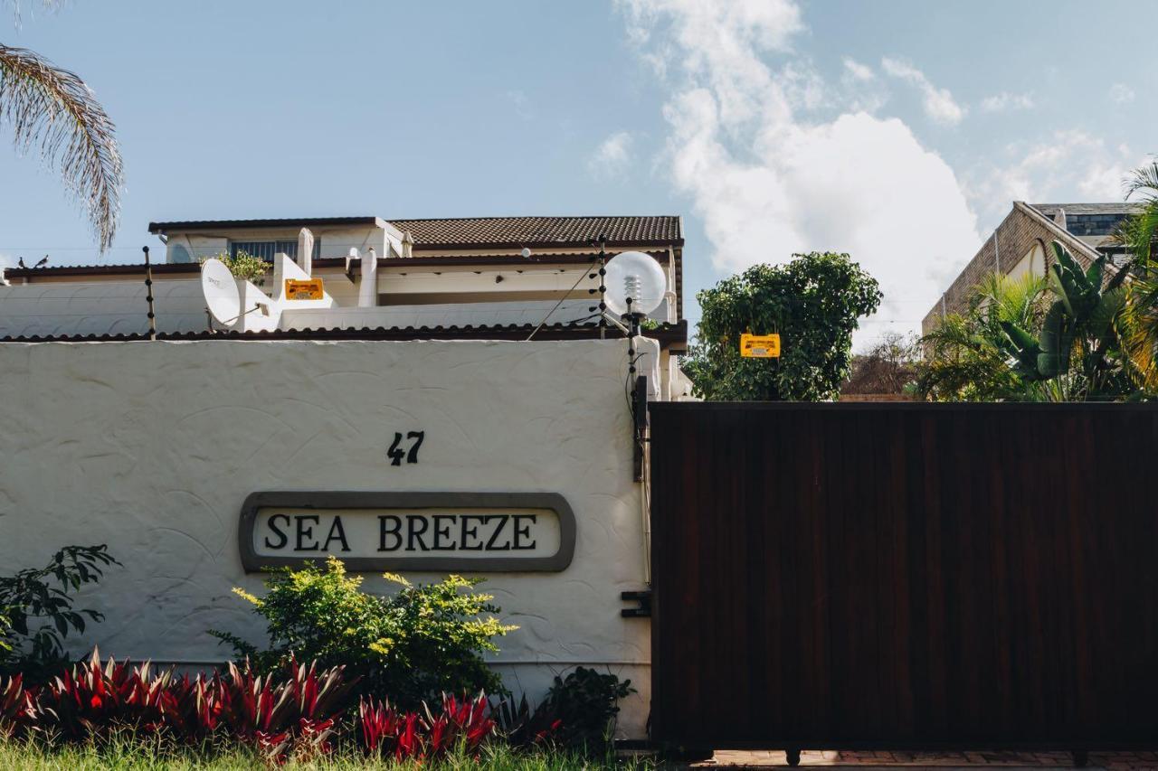 1 Seabreeze Holiday home *